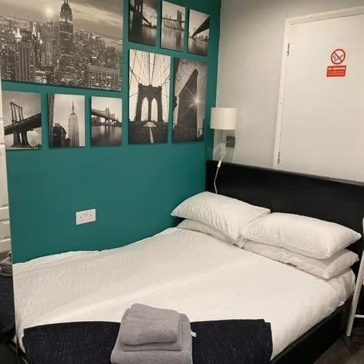 Vika Residence Deluxe Apartments Wednesbury Holiday Resort Buitenkant foto