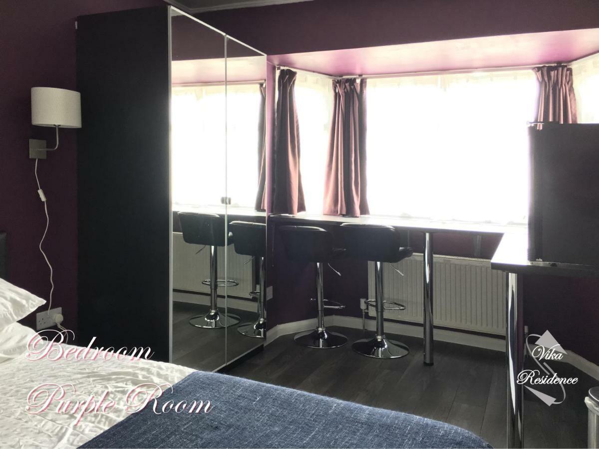 Vika Residence Deluxe Apartments Wednesbury Holiday Resort Kamer foto