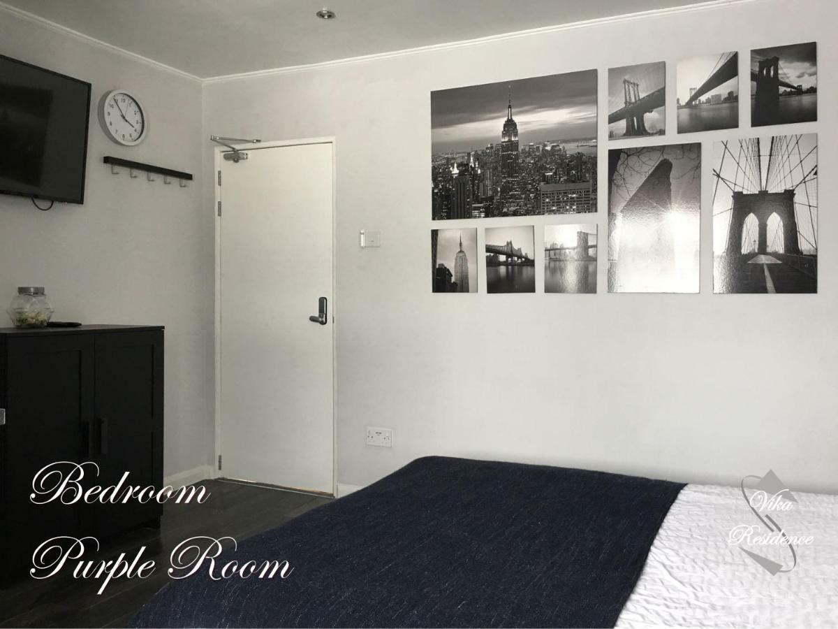 Vika Residence Deluxe Apartments Wednesbury Holiday Resort Kamer foto