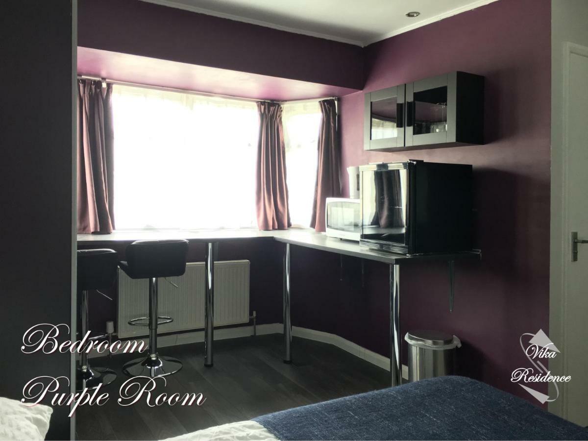 Vika Residence Deluxe Apartments Wednesbury Holiday Resort Kamer foto