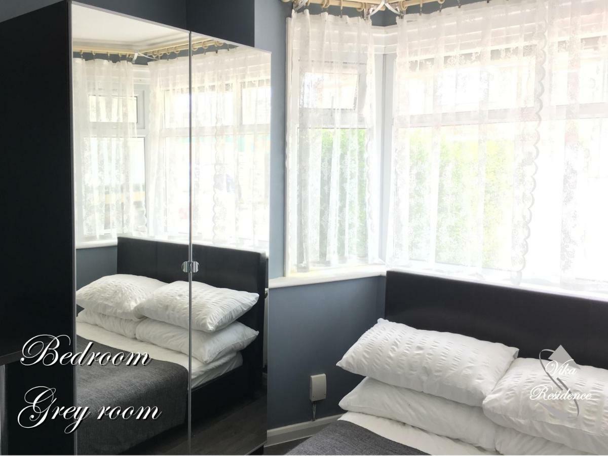 Vika Residence Deluxe Apartments Wednesbury Holiday Resort Kamer foto